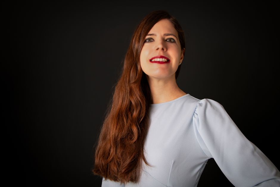Ana Kovač, svetovalka za izbiro okvirja